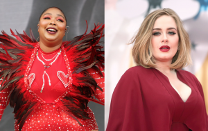 Watch a 23-year-old Lizzo cover Adele's 'Someone Like You' in newly unearthed video