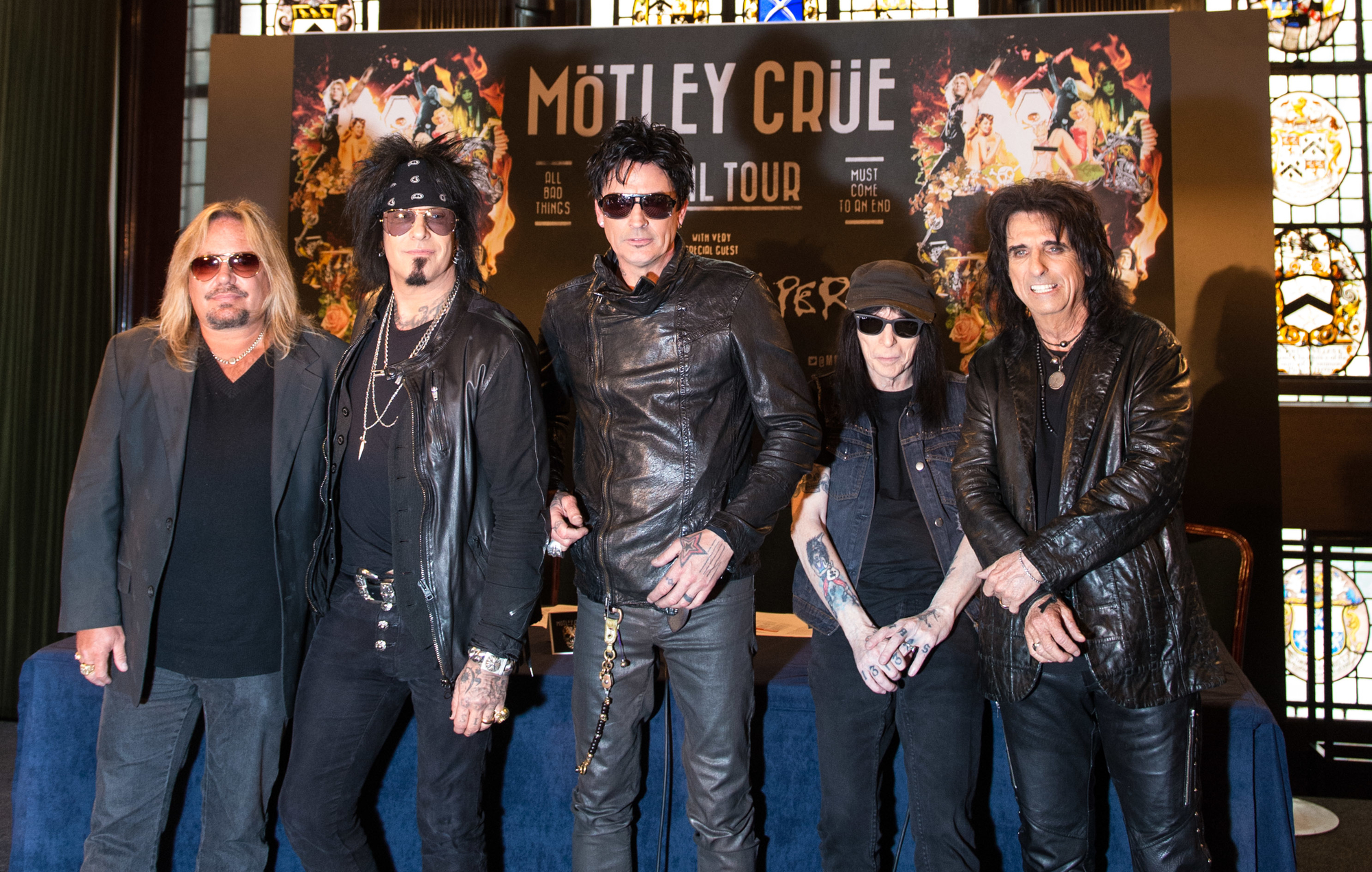 Motley Crue