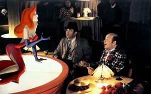 Roger Rabbit; Richard Williams