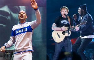 Wiley goads Ed Sheeran for a reaction after 