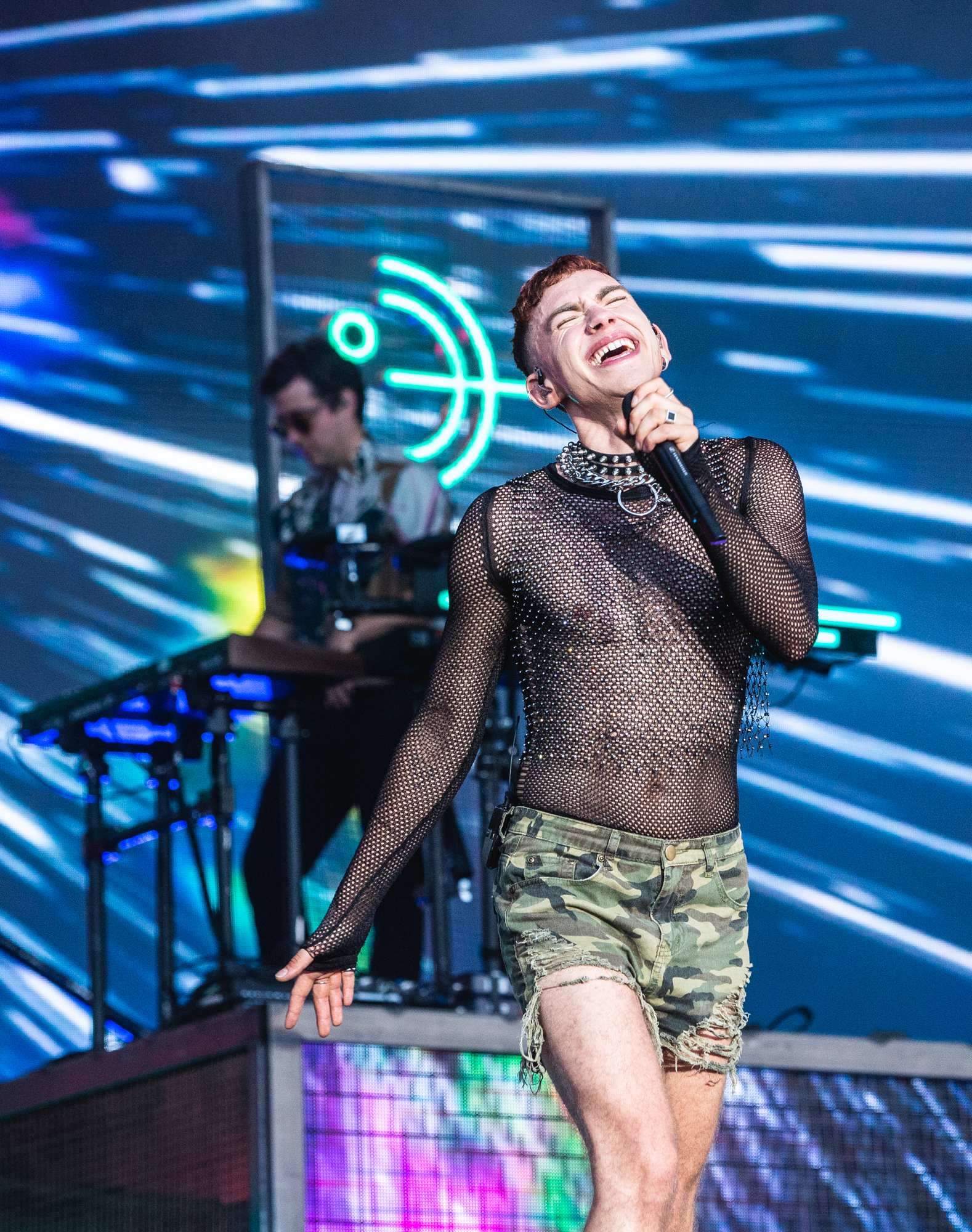 Years and Years Sziget 2019