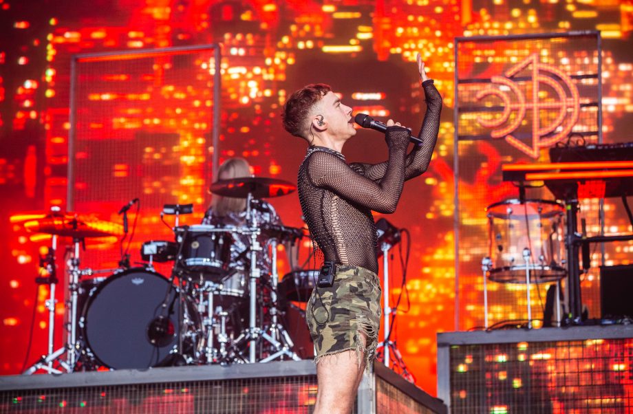 Years & Years Sziget 2019