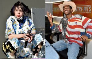 Billie Eilish ends Lil Nas X's 19-week reign at top of the US singles chart