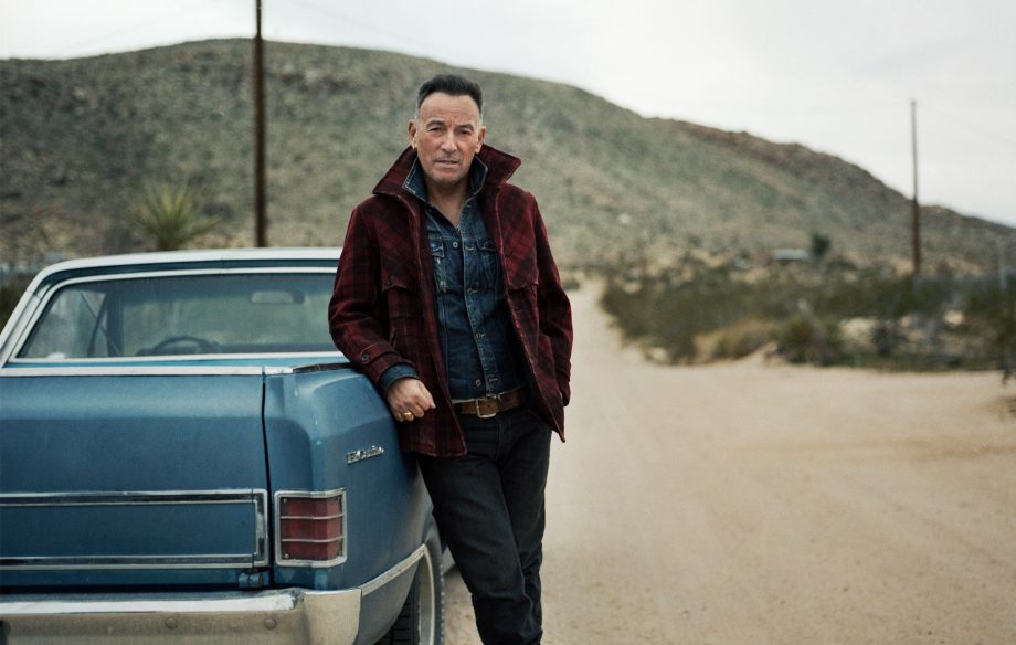 Bruce Springsteen Western Stars album movie trailer