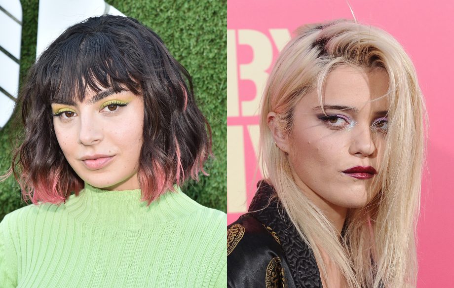 Charli XCX Sky Ferreira Cross You Out collab song