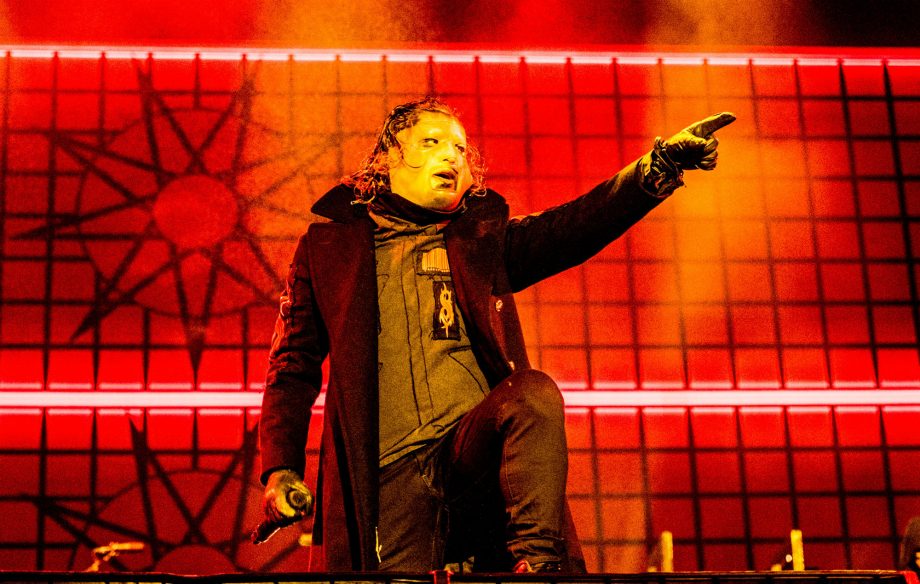 Corey Taylor Slipknot solo album