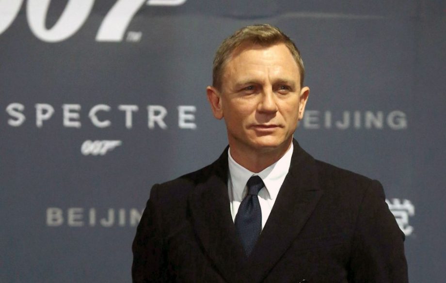 Daniel Craig