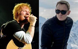 Ed Sheeran's manager on Bond theme rumours: 