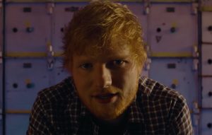 Ed Sheeran and friends ride through London in 'Nothing on You' music video