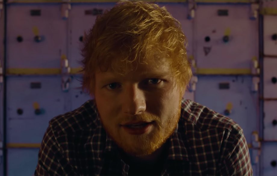 Ed Sheeran Nothing on You music video with Dave and Paulo Londra