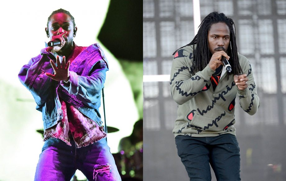 kendrick lamar sir hair down