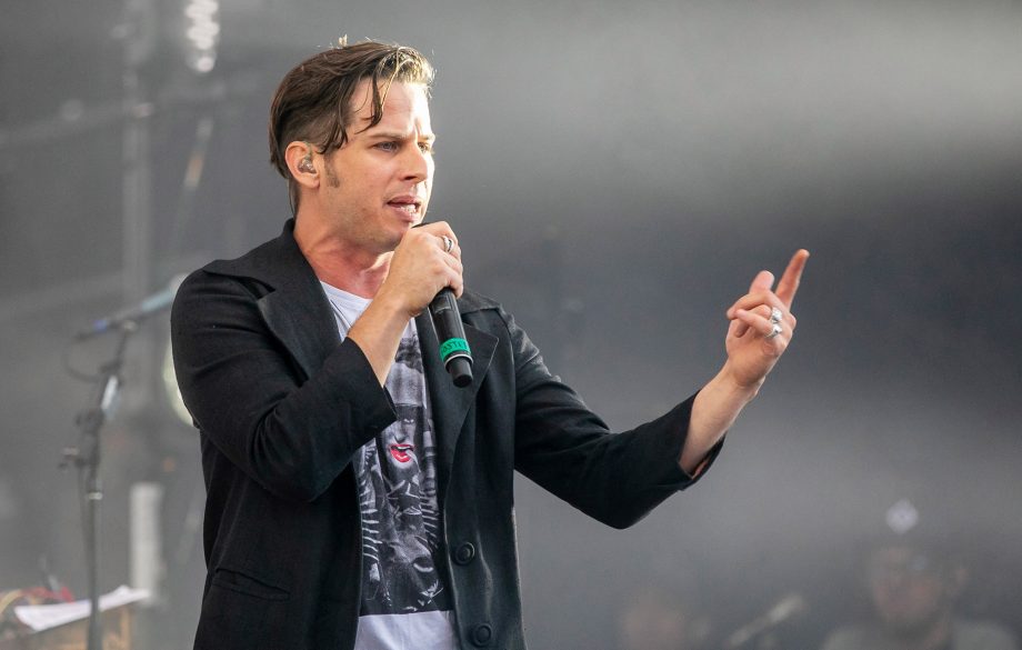 Mark Foster of Foster the People