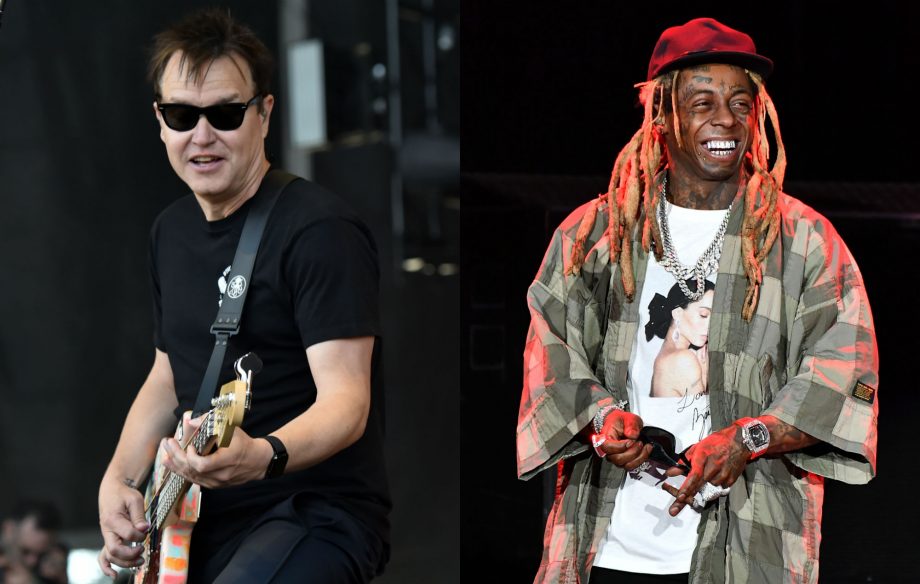 Mark Hoppus / Lil Wayne