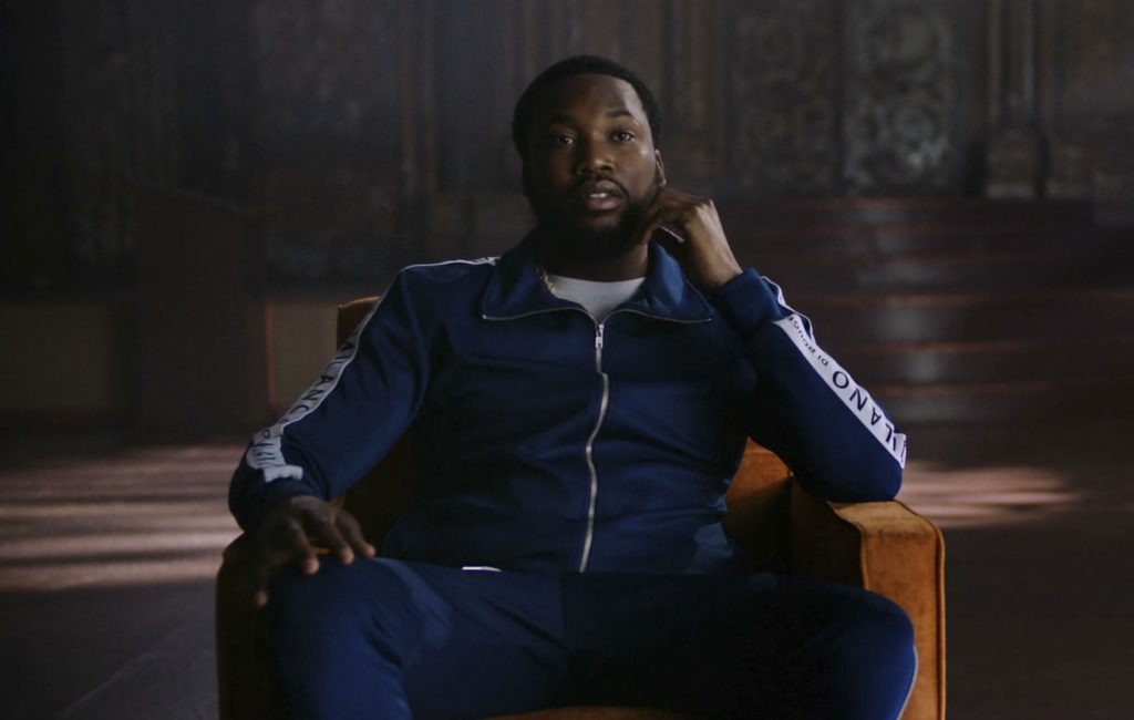 'Free Meek'