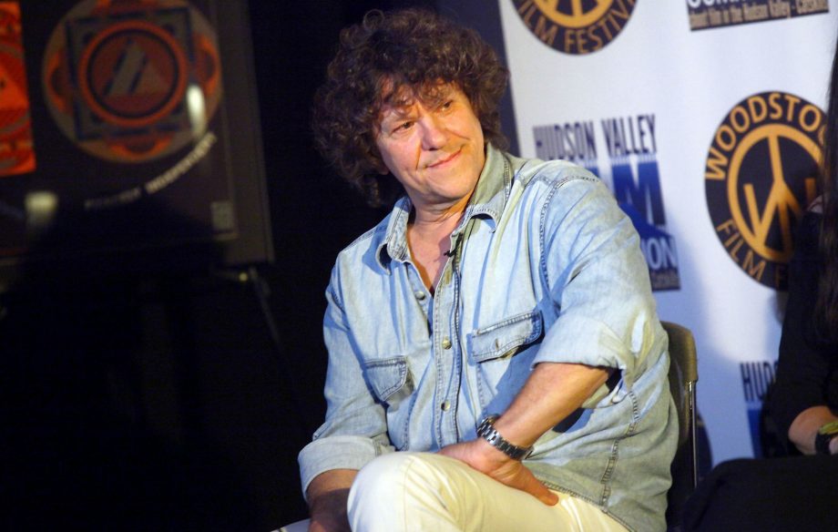 Michael Lang attends the special screening of