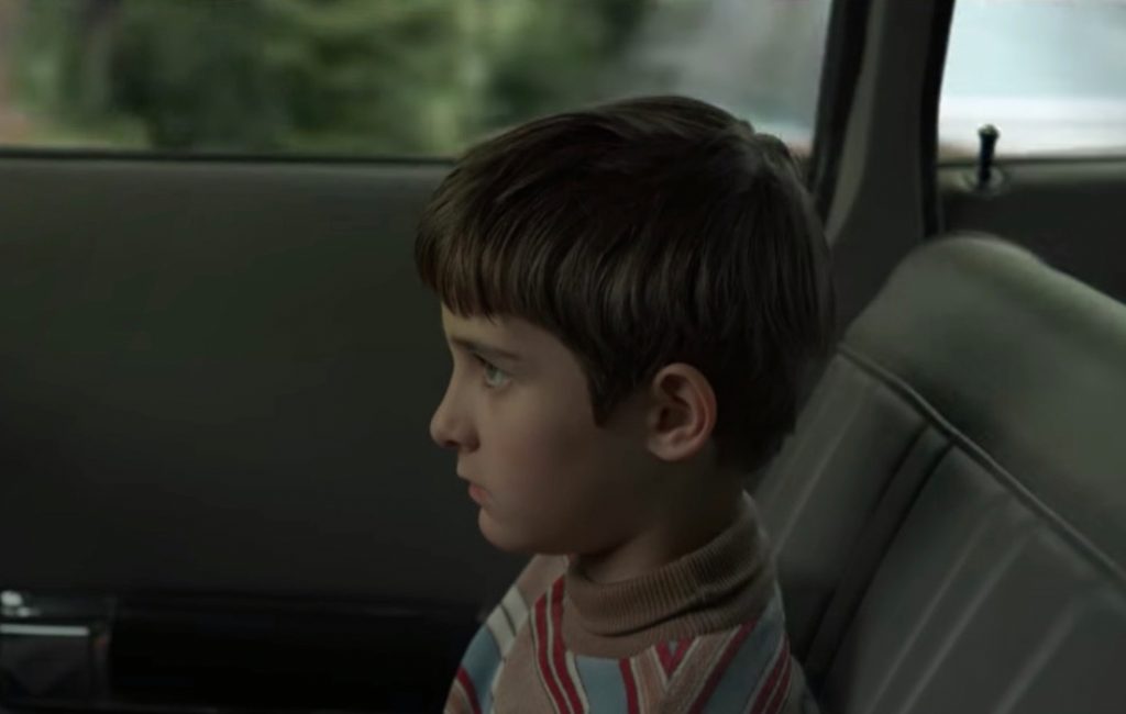 Mindhunter season 2 episode 8 Brian Tench Bill Tench son
