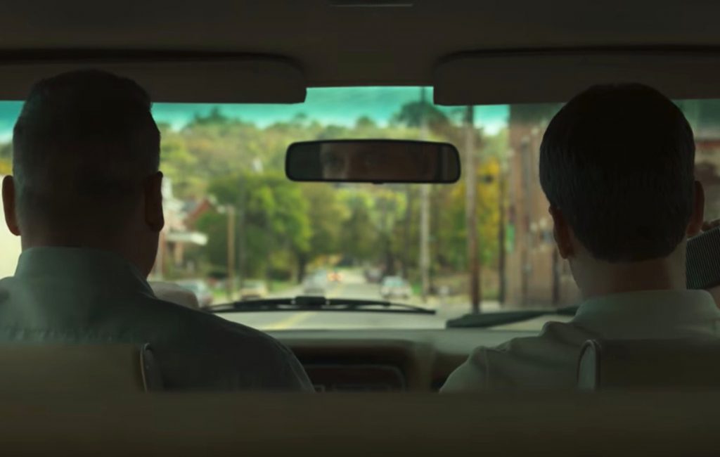 Mindhunter season 2 episode 9 finale Bill Tench Holden Ford BTK Killer