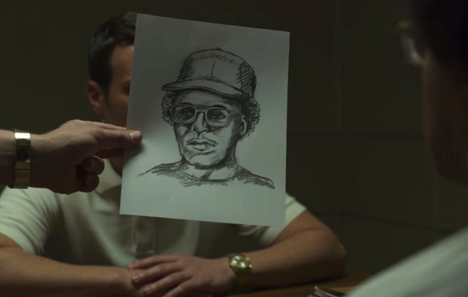 Mindhunter season 2 episode 9 finale Atlanta killer interrogation Holden Ford Bill Tench