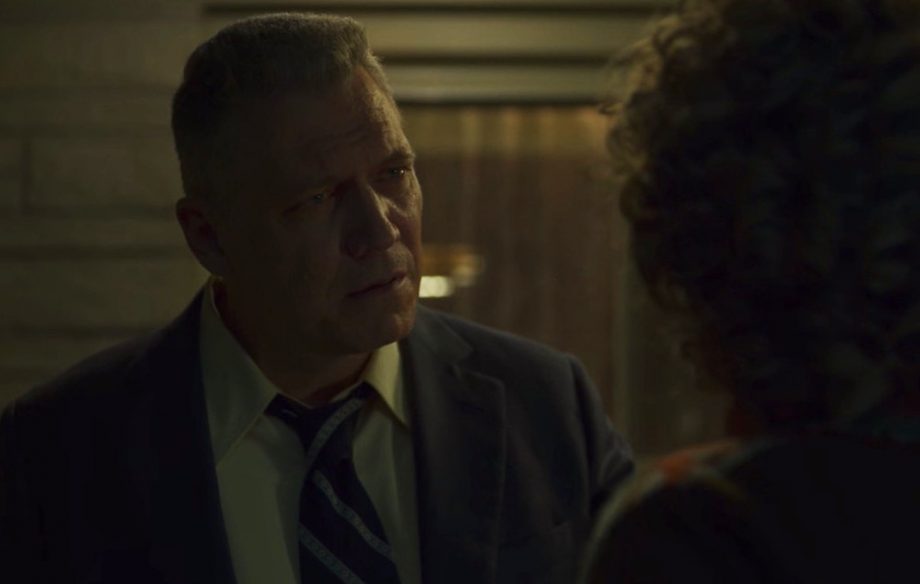 Mindhunter season 2 episode 4 Bill Tench Netflix