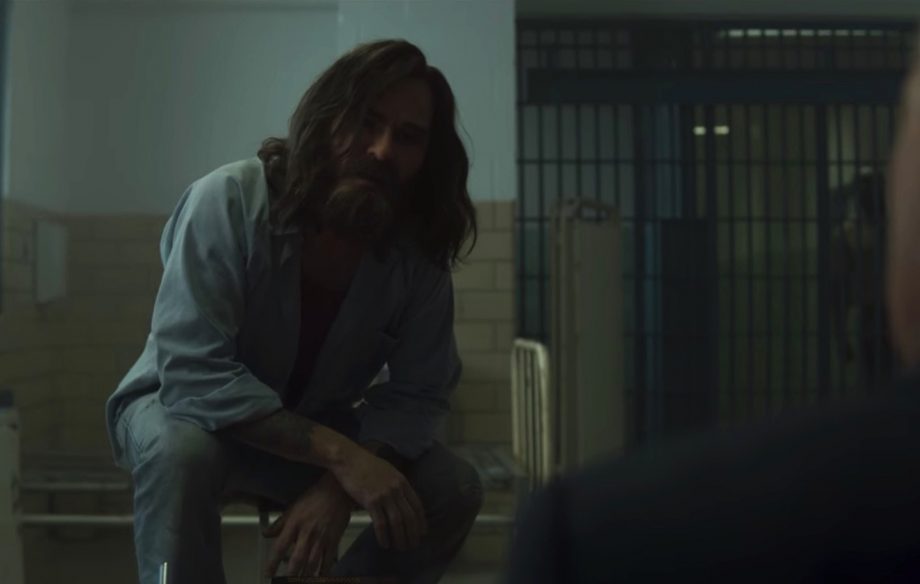 Mindhunter season 2 episode 5 Charles Manson Damon Herriman actor