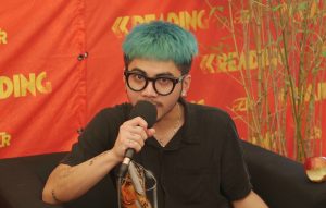 No Rome at Reading tells us about his fans, fruit, working with The 1975 and his 'romantic' new material