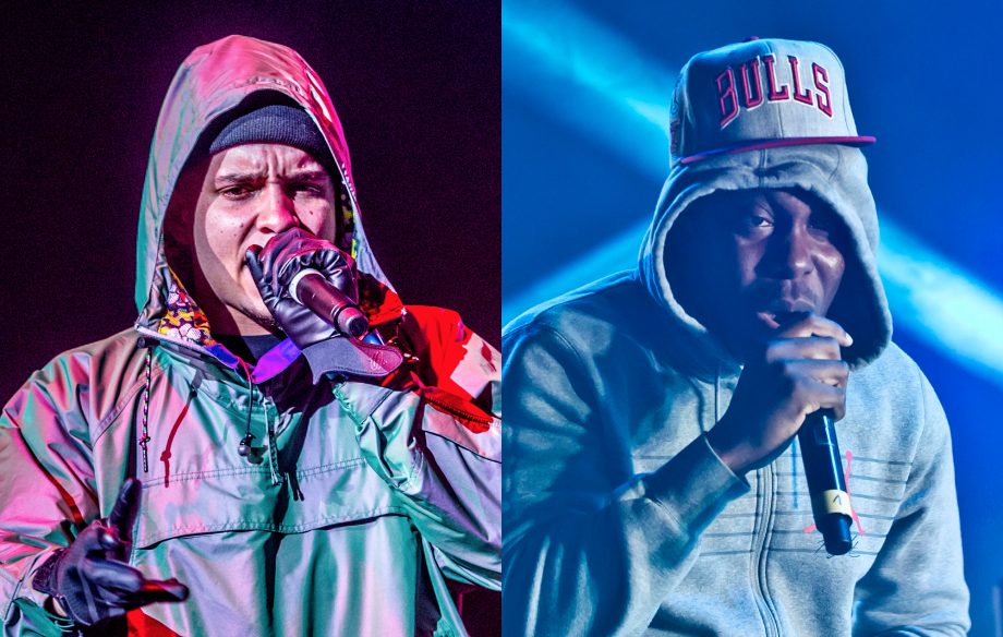 Ocean Wisdom Dizzee Rascal Blessed collaboration Revvin
