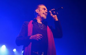Former Bauhaus frontman Peter Murphy suffers heart attack