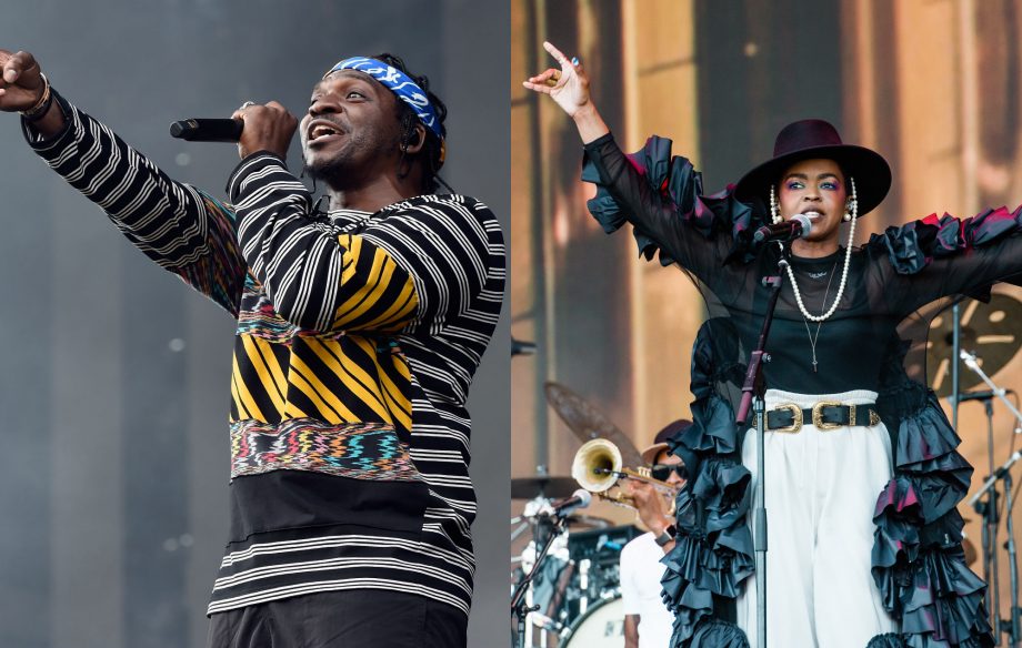 Pusha T Lauryn Hill new song Coming Home Kanye West