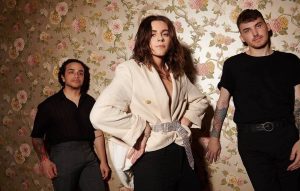 Watch PVRIS' kaleidoscopic new video for 'Hallucinations'