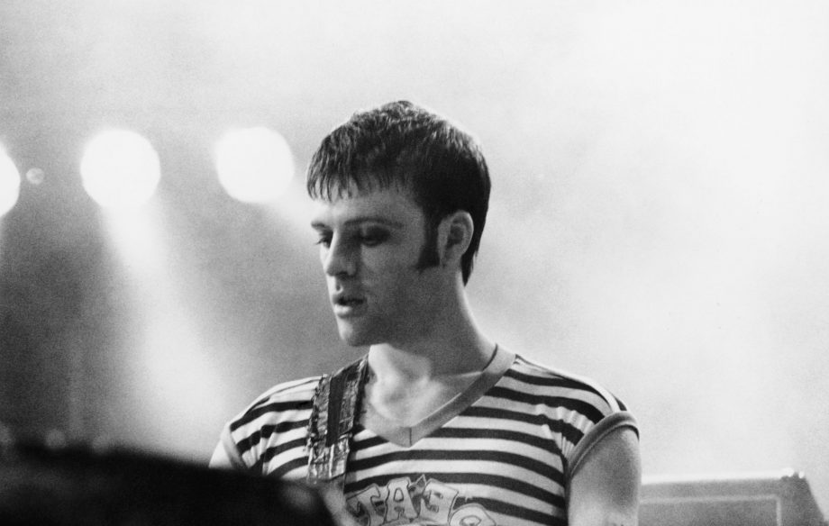 Richey Edwards biopic Manic Street Preachers