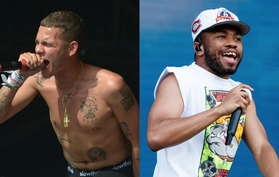 Slowthai Kevin Abstract Brockhampton Heaven Belongs to You Ginger