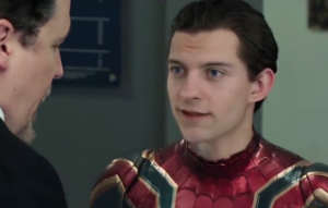 Enter the Tobey-verse? Deep fake video sees Tobey Maguire replacing Tom Holland in 'Spider-Man: Far From Home'