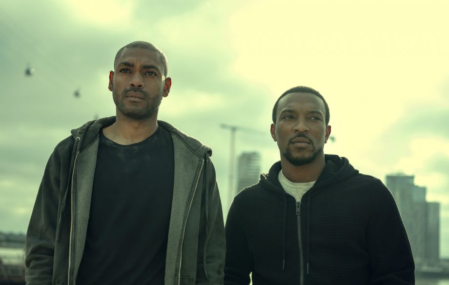 Top Boy transmission date
