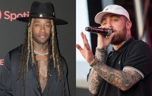 Ty Dolla $ign covers Mac Miller's 'Cinderella' as tribute to the late rapper