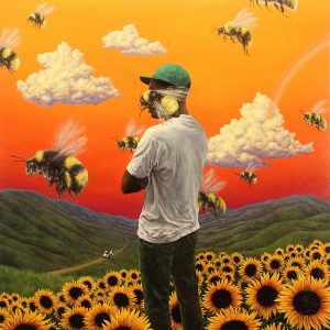 Couverture de Tyler, l'album des créateurs 'Flower Boy'