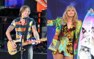 Watch Keith Urban put his own spin on Taylor Swift's 'Lover'