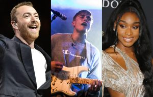 Watch Sam Fender's rousing cover of Sam Smith and Normani's 'Dancing With A Stranger'