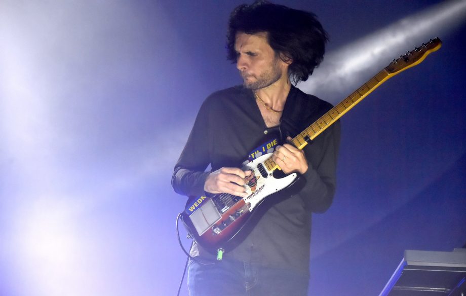 Jonny Greenwood