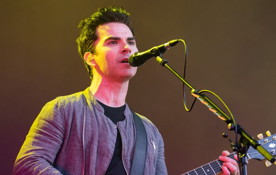 Kelly Jones of the Stereophonics performs on the main stage during Latitude Festival 2019