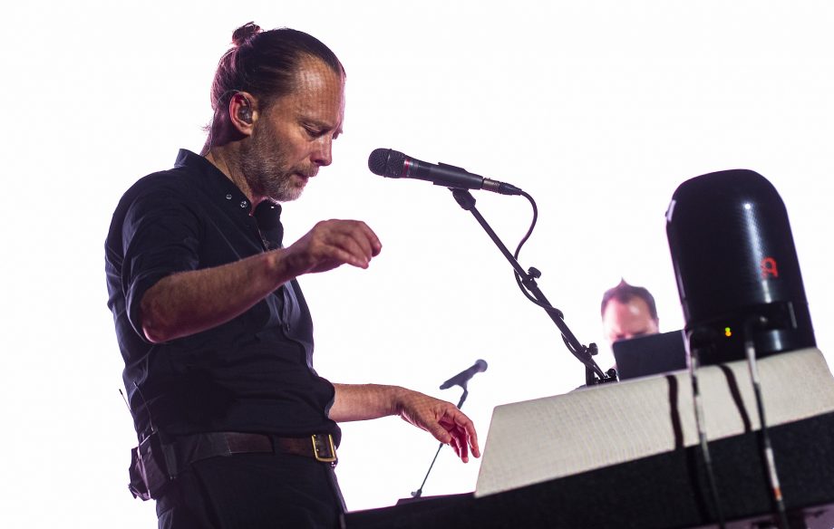 Thom Yorke