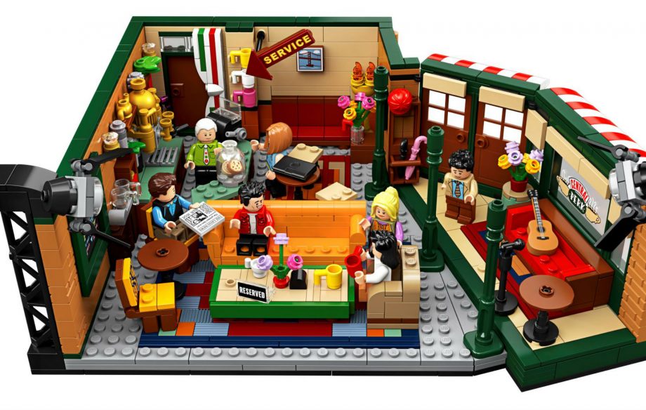 LEGO 'Friends' set