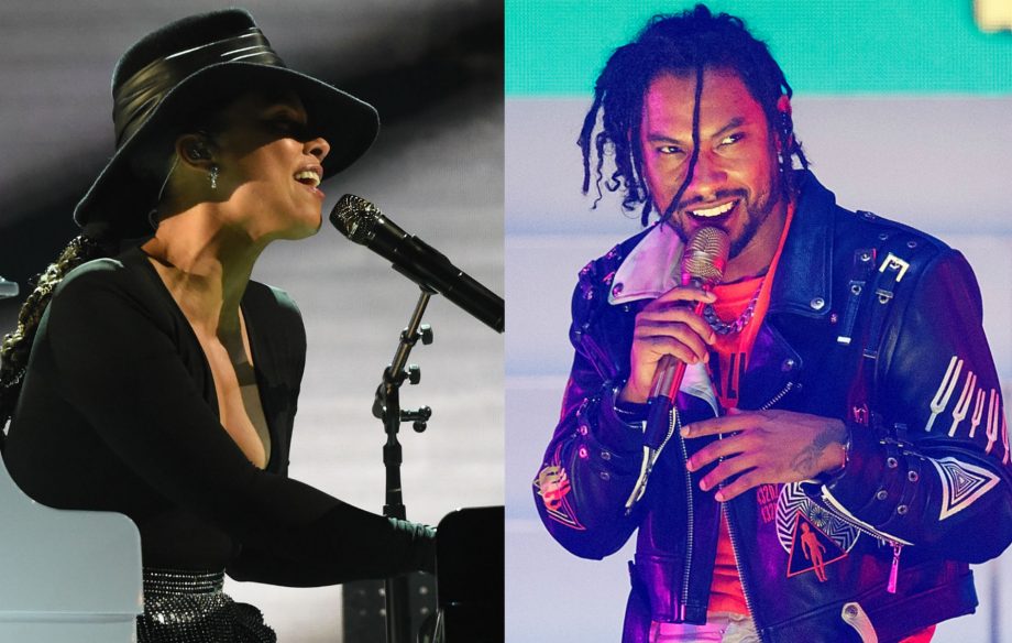 Alicia Keys and Miguel release sultry new song 'Show Me Love' – listen