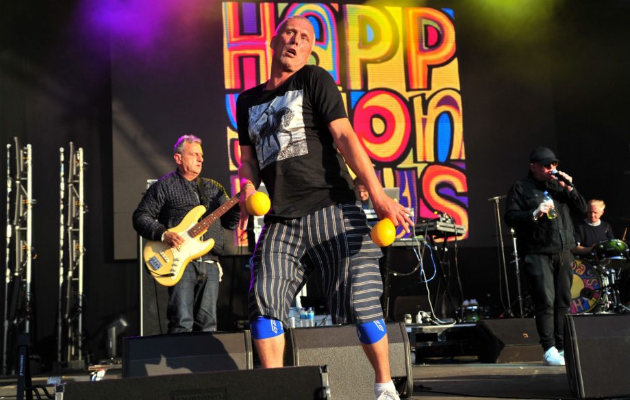 Visor Fest, which Happy Mondays were due to headline, in Benidorm has been cancelled