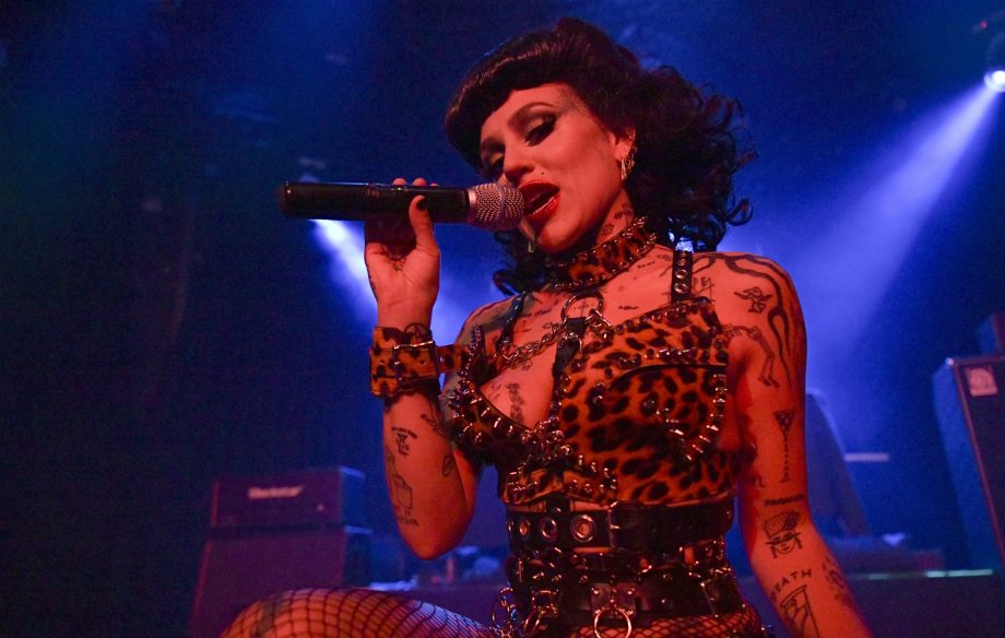 Brooke Candy announces debut album 'SEXORCISM' featuring Charli XCX, Iggy Azalea, and others