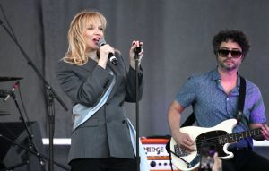 Courtney Love claims she turned down $100,000 to attend opioid heiress' fashion show