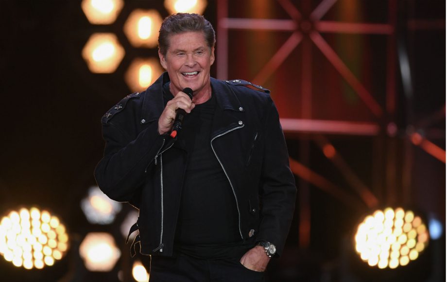 David Hasselhoff