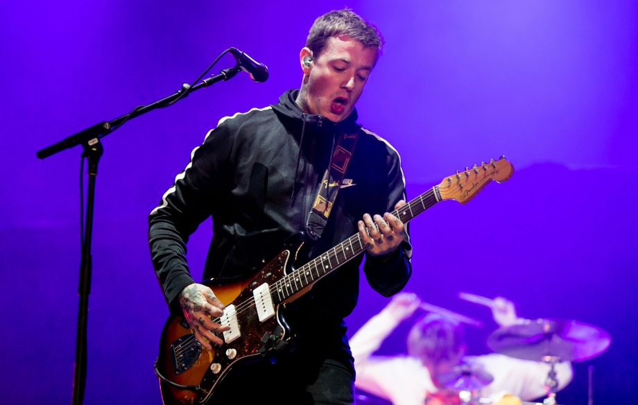 Deaf Havana to play two sets at