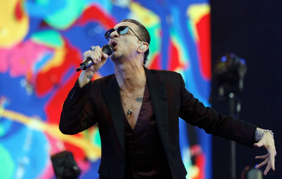 Depeche Mode film 'SPIRITS in the Forest' featuring fan stories and concert clips to hit cinemas