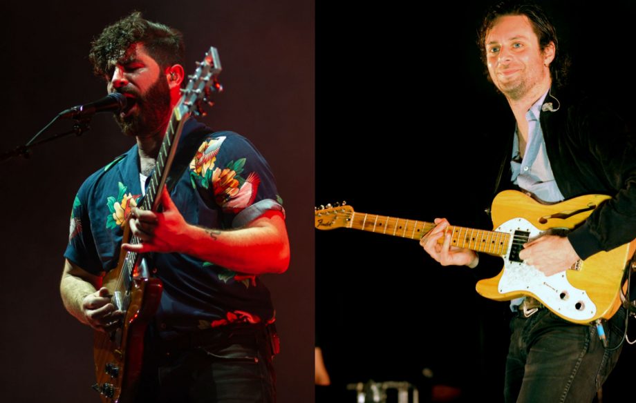 The Maccabees' Felix White to perform with Foals at Mercury Music Prize awards after Yannis Philippakis'