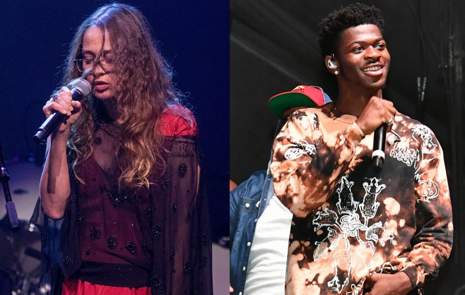 Fiona Apple accepts Lil Nas X collaboration proposal